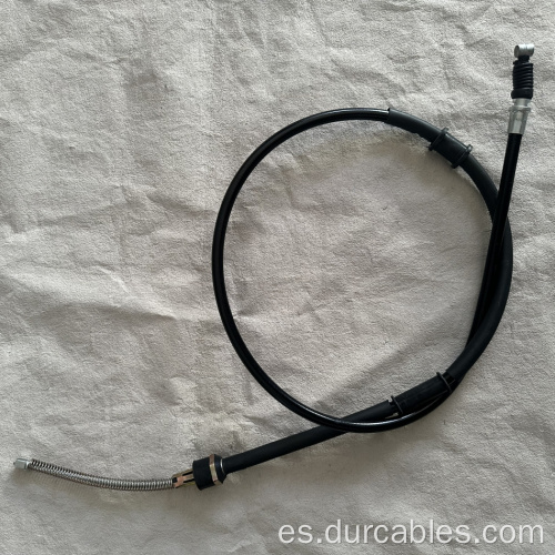 Mitsubishi MB256371 Cable, freno de estacionamiento